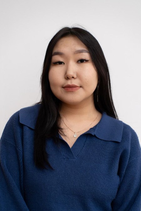 Дондуп Саглай Николаевна