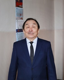 Гармаев Дылгыр Цыдыпович