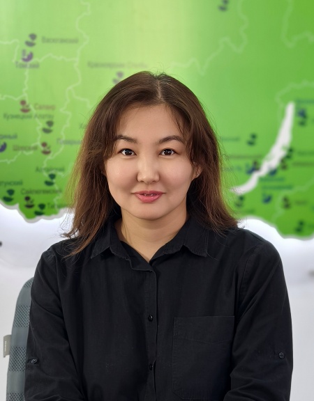 Васильева Наталья Александровна