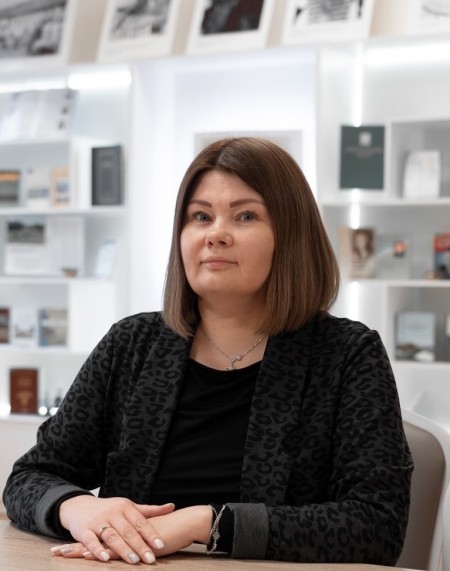 Жарникова Татьяна Геннадьевна