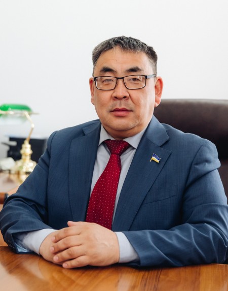 Цыбиков  Бэликто Батоевич