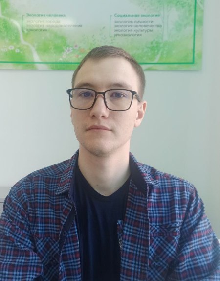 Нечаев Дмитрий Витальевич