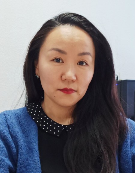 Очирова Валентина Николаевна