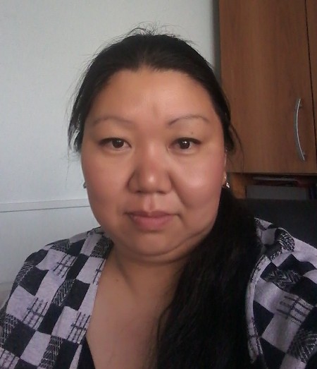 Гармаева Людмила Бургэдовна