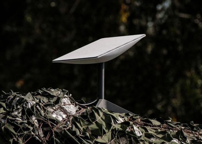 Бурятская ГСХА закупила и передала в зону проведения СВО терминал спутниковой связи Starlink