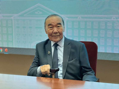 Батудаев Антон Прокопьевич