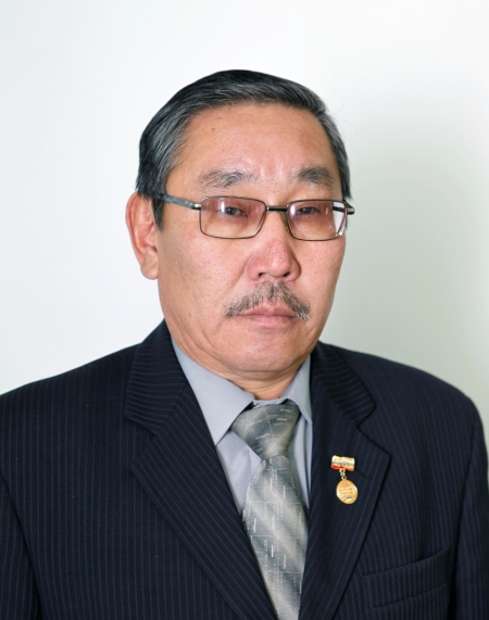 Хибхенов Лопсондоржо Владимирович