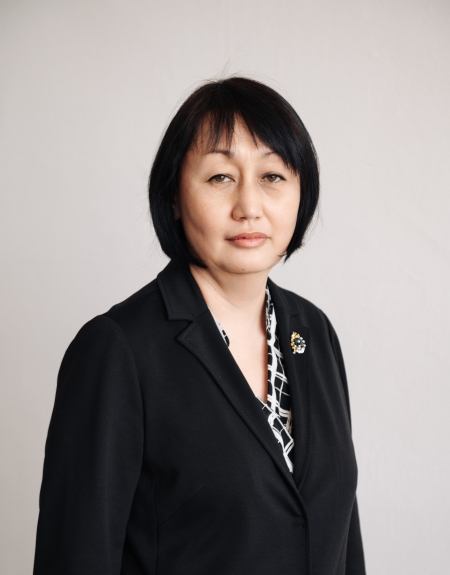 Анахина Марина Владимировна