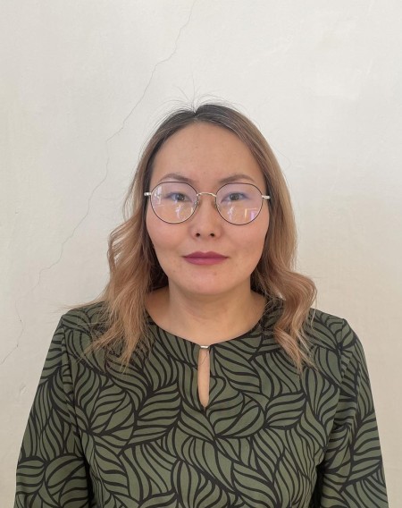 Доржиева Нина Васильевна