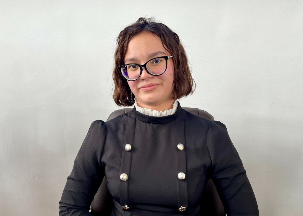 Юрчик Полина