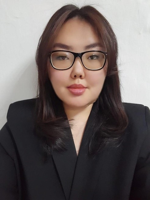 Минчеймаа Олча Олеговна