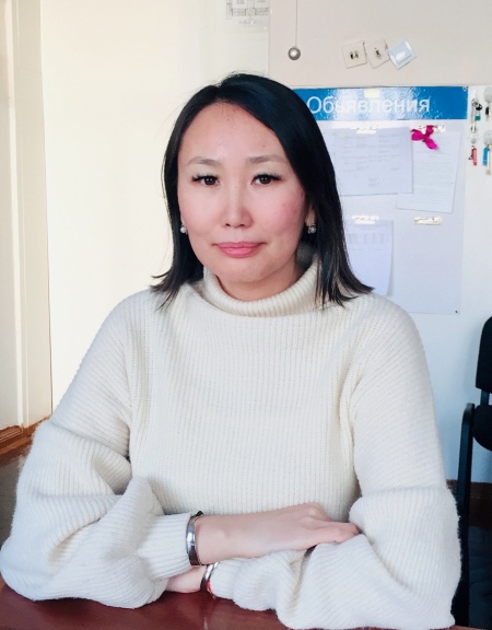 Цыбикова Мария Гавриловна