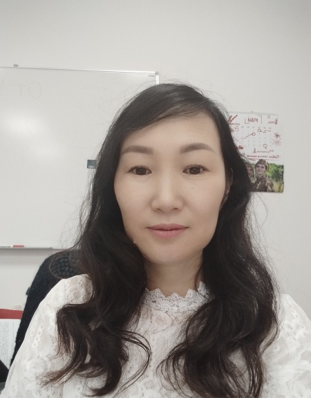 Малушко Дарима Жимбеевна