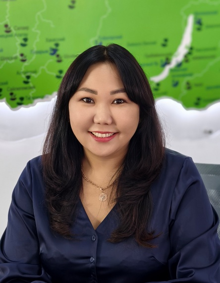 Доржиева Алима Сергеевна