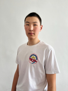 Цыденов Аян Золтоевич