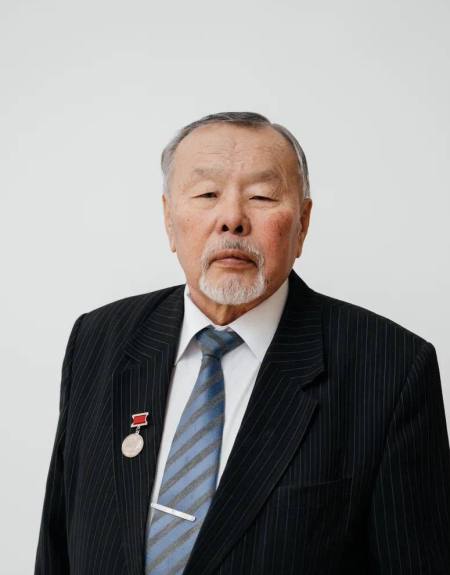 Бодиев Ринчин-Доржи Дашинимаевич