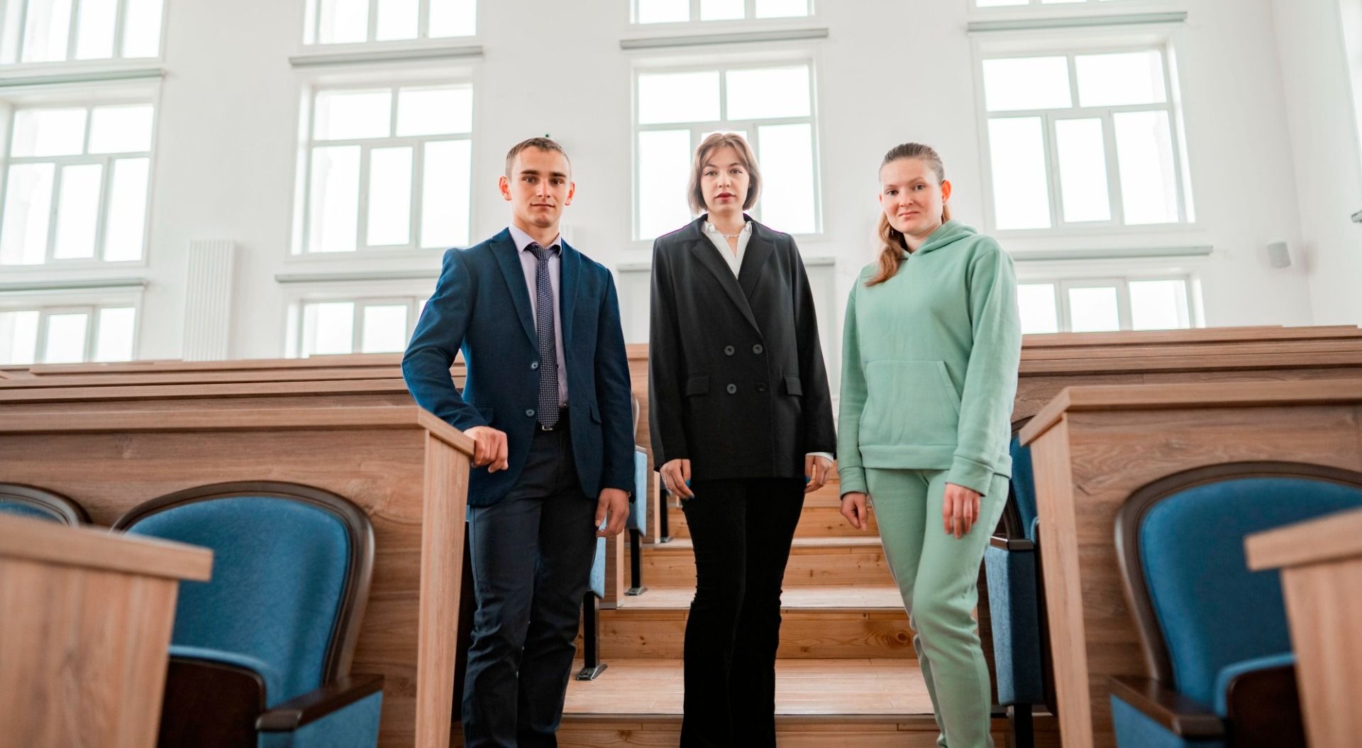 Факультеты и институты