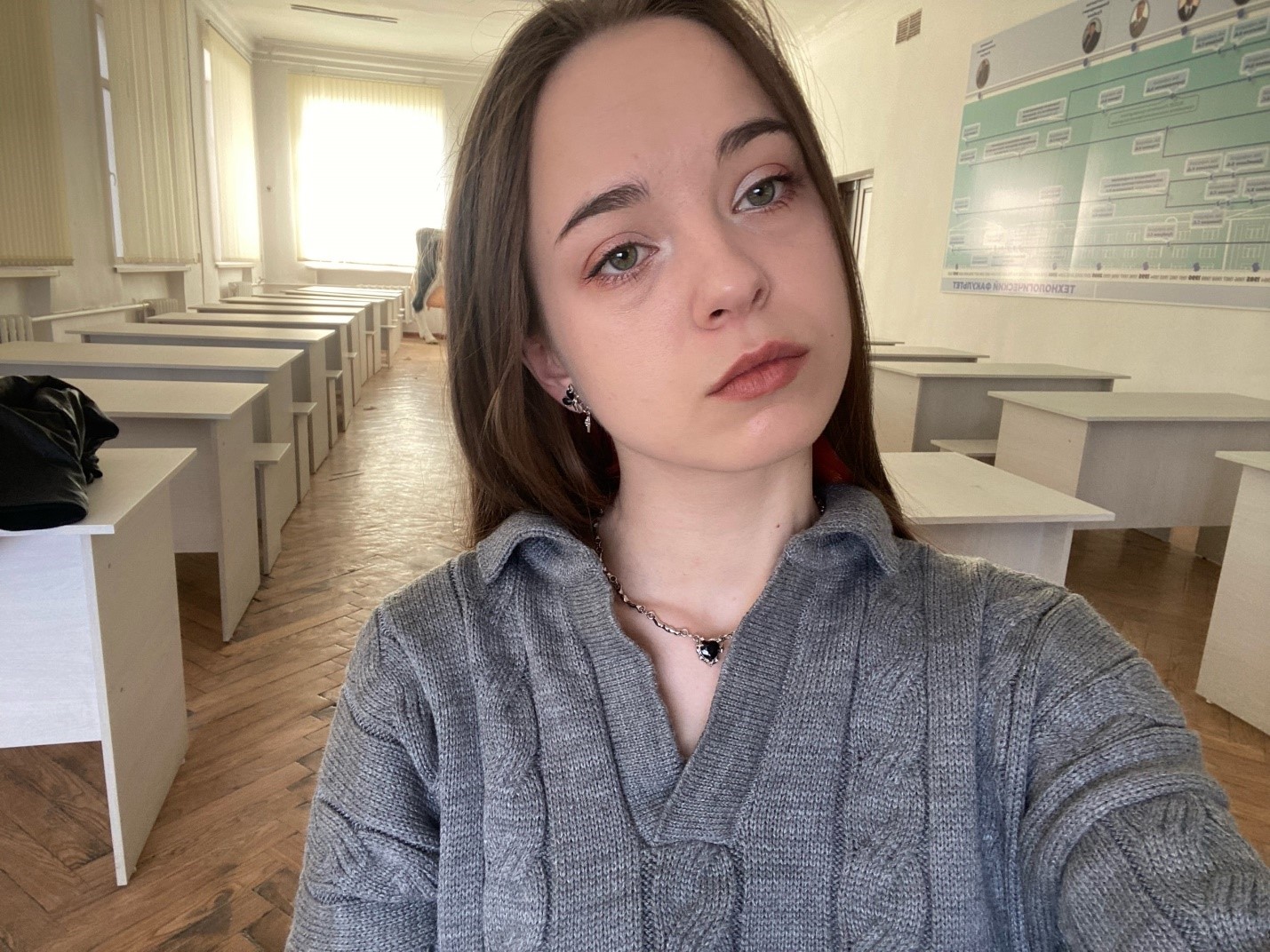 Попова Екатерина