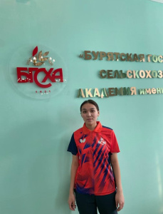 Куулар Тайгана Артышовна