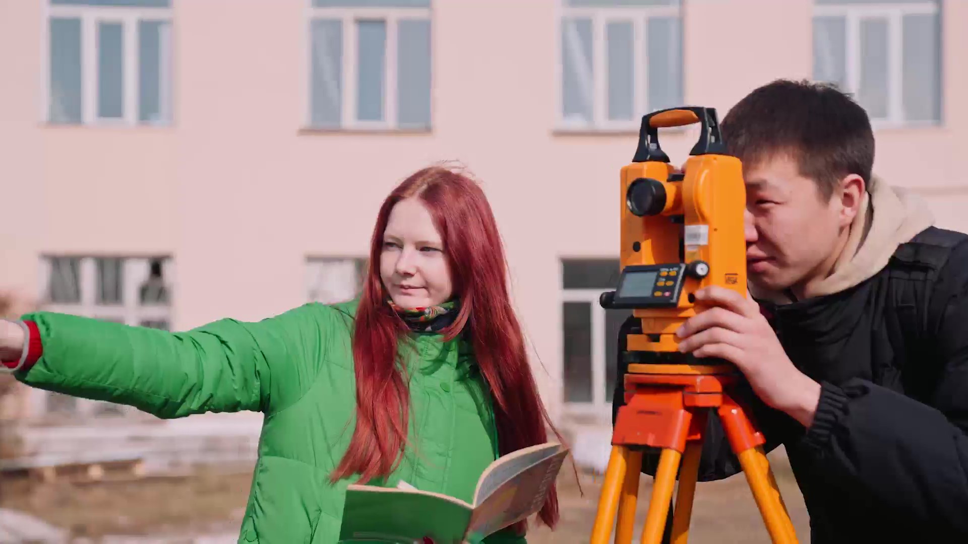 Институт землеустройства, кадастров и мелиорации