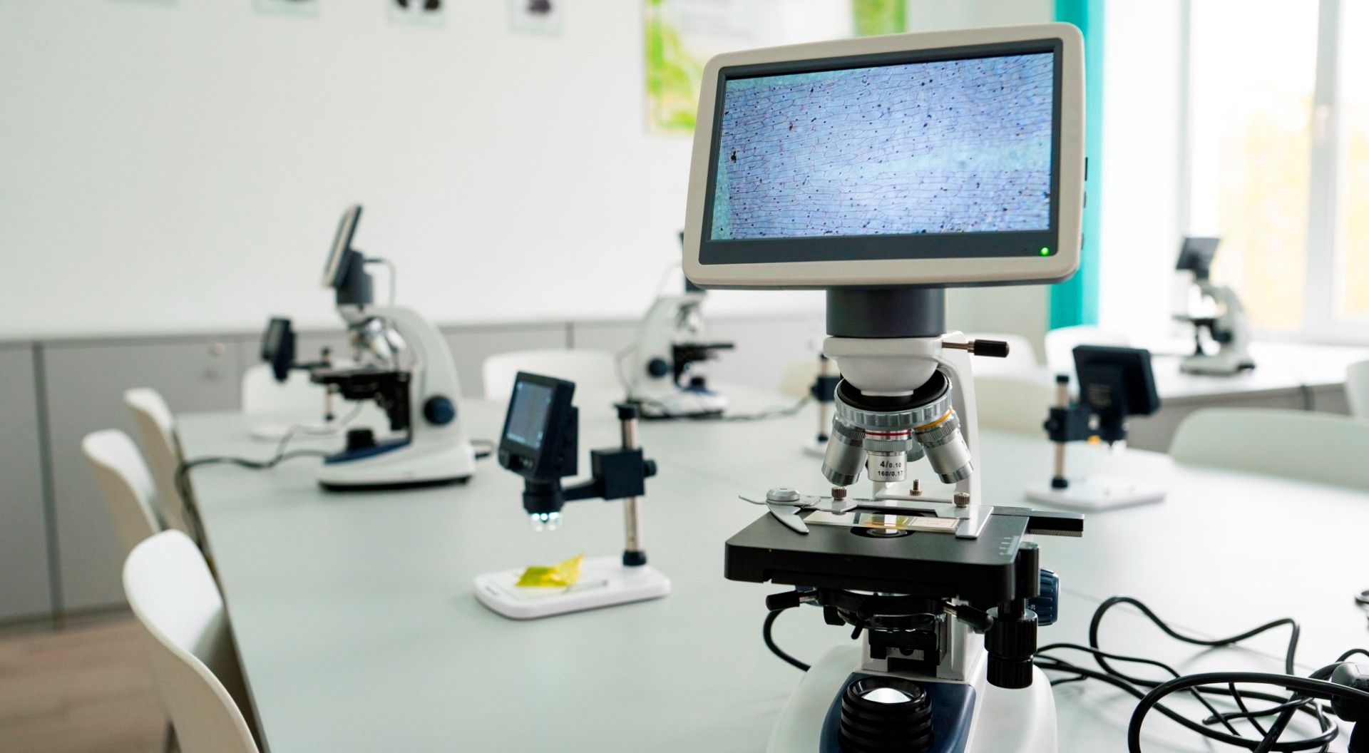 Научные подразделения