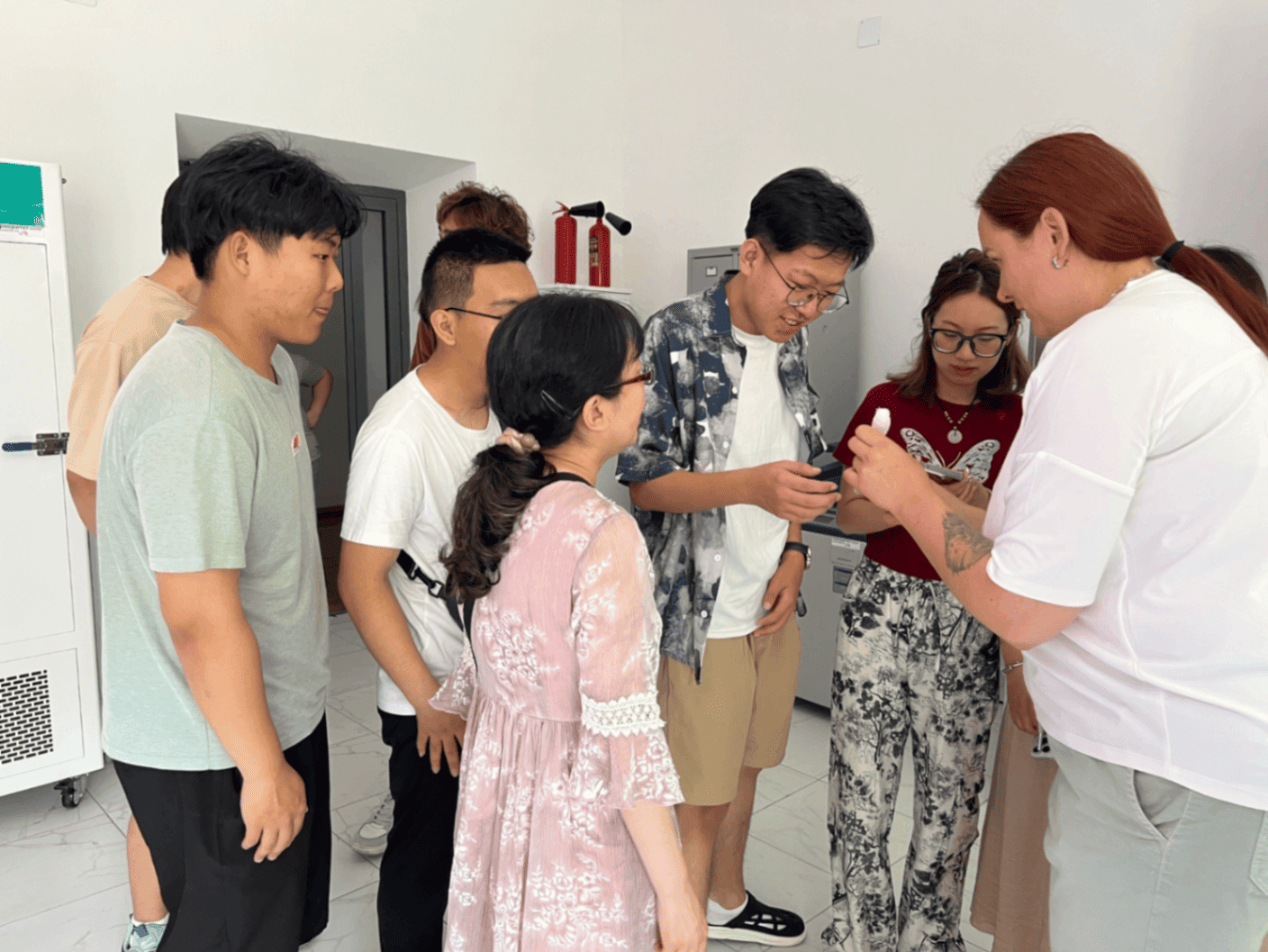 Международное сотрудничество