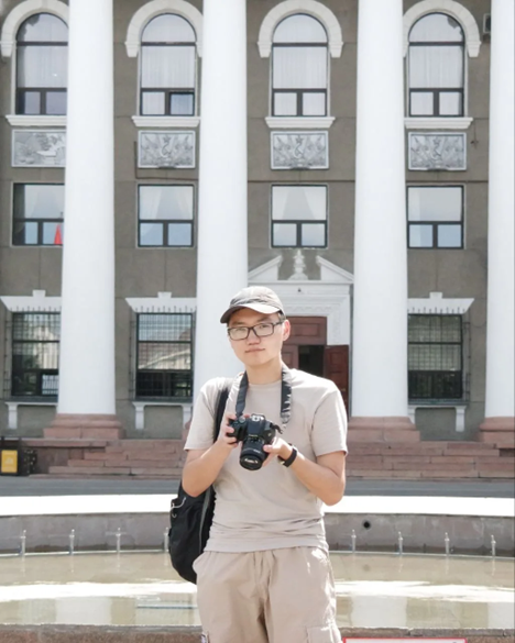 Бадмаев Дмитрий