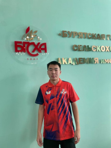 Тасарунов Сэнгэ Жаргалович