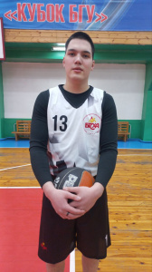 Камалиев Данила Андреевич