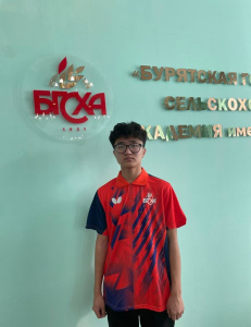 Бадматаров Батор Эдуардович