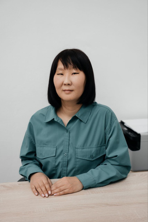 Жугдурова Светлана Владимировна