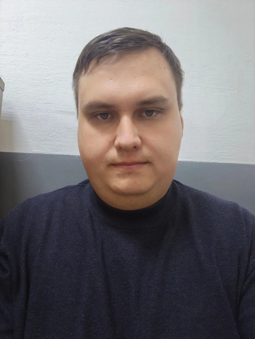 Петров Дмитрий Сергеевич
