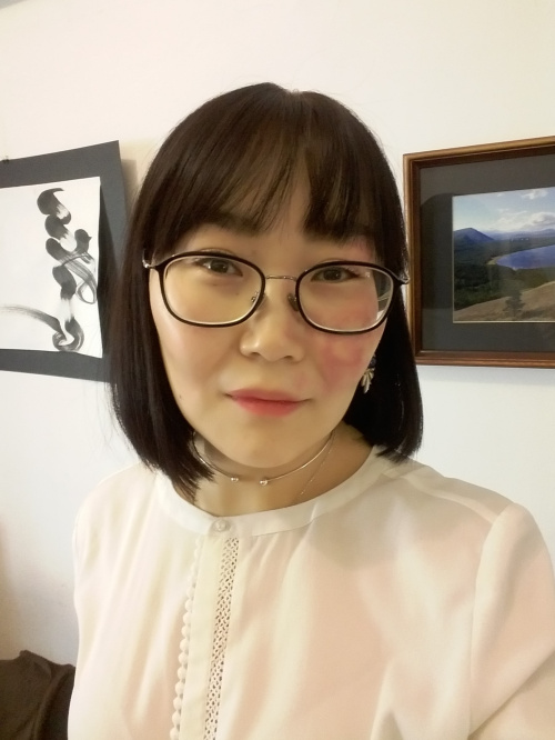 Хубитуева Дугарма Дашанимаевна