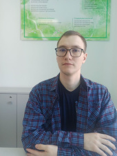 Нечаев Дмитрий Витальевич