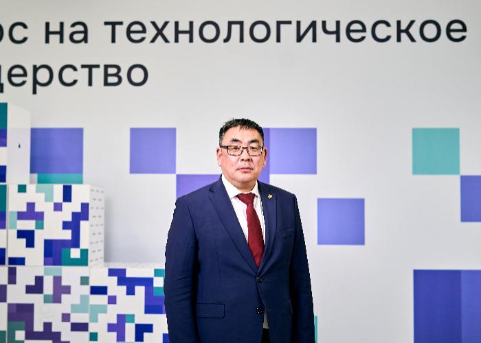 Ректор Бурятской ГСХА Бэликто Цыбиков: «Вектор академии направлен на технологическое лидерство»