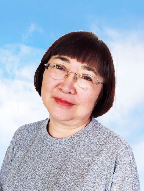 Дугарова Людмила Максимовна