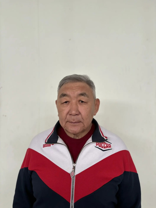 Балдаев Кирилл Владимирович