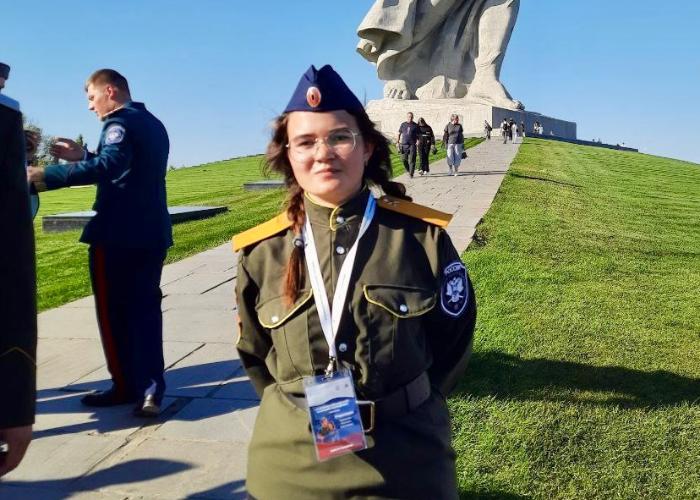 Проект студентки Бурятской ГСХА поддержали на форуме «Рубеж»