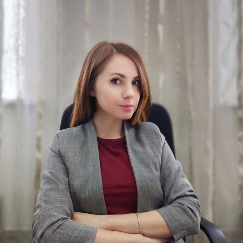 Вершинина Евгения Сергеевна