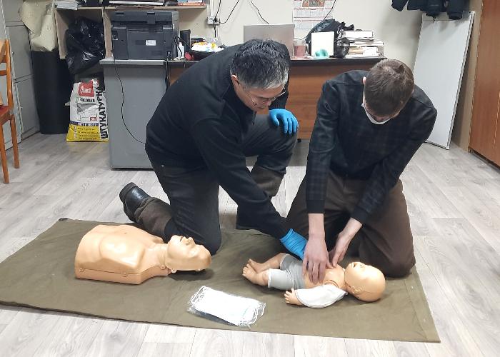 Казачья молодёжь БГСХА обучается в рамках реализации проекта «Школа взаимопомощи Забайкальского казачества»