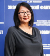 Николаева Евгения Александровна
