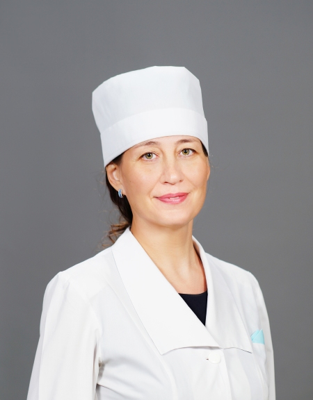Мантатова Наталья Викторовна