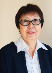 Баженова Валентина Семеновна