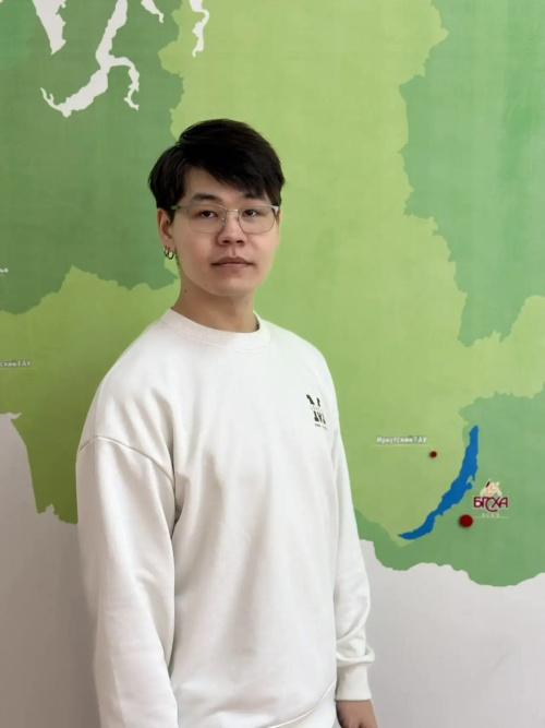 Лусбанов Тимур Жаргалович