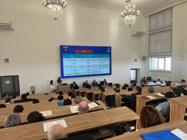 На площадке Бурятской ГСХА прошла стратегическая сессия «Образование и кадры»