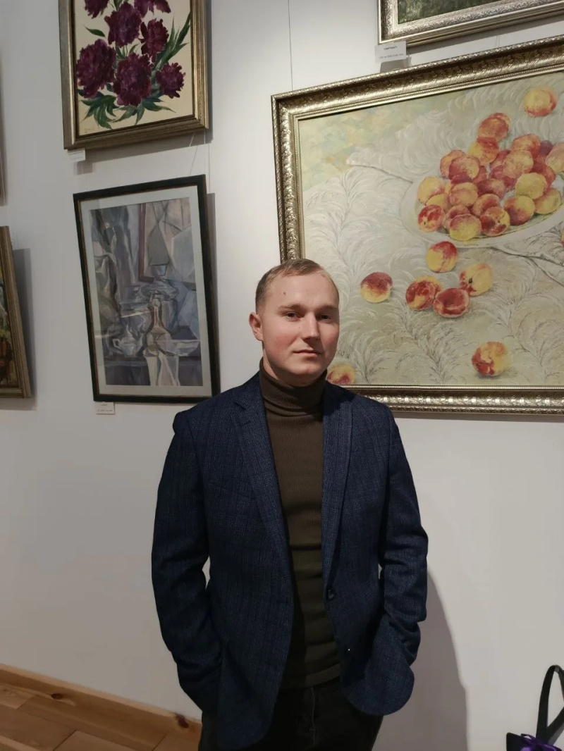 Сергеев Андрей Витальевич