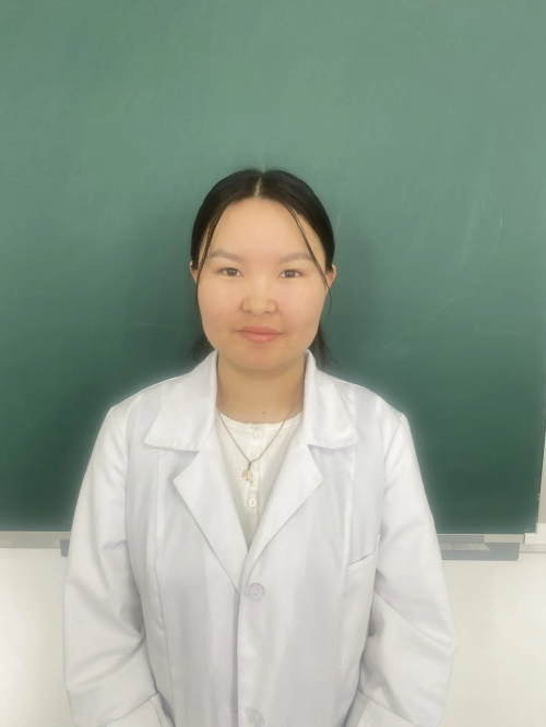 Доктууд Айдысмаа Владимировна