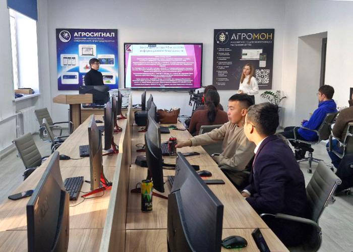 В Бурятской ГСХА прошел семинар по информационной безопасности в рамках проекта «Цифровые кафедры»