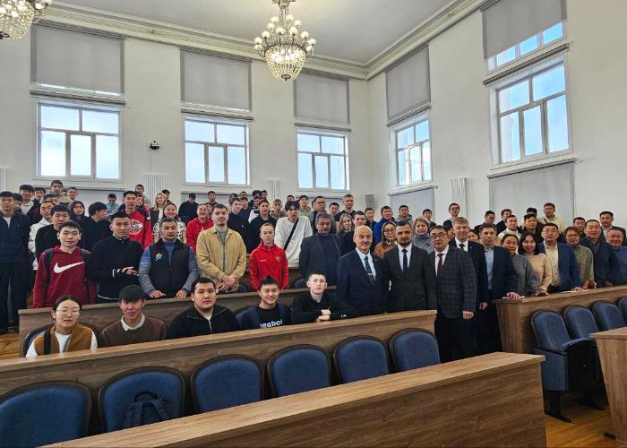 На площадке Бурятской ГСХА прошло заседание республиканской Комиссии по развитию студенческого спорта