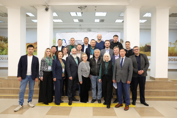 Бурятская ГСХА объединила науку, бизнес и власть для развития лекарственного растениеводства